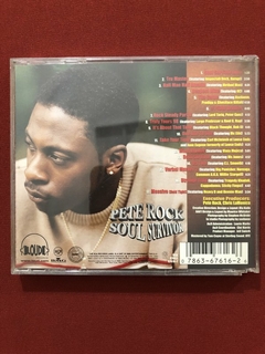 CD - Pete Rock - Soul Survivor - 1998 - Importado - comprar online
