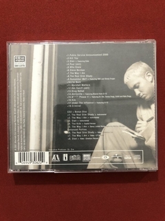 CD Duplo - Eminem - The Marshall Mathers LP - Nacional - comprar online