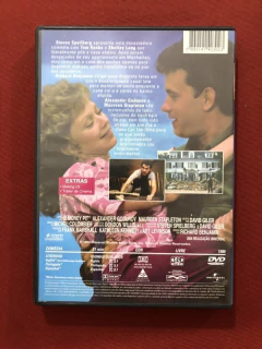 DVD- Um Dia A Casa Cai - Tom Hanks - Richard Benjamin - Semi - comprar online