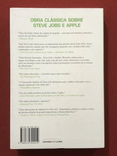 Livro - O Fascinante Império De Steve Jobs - M Moritz - Universo Dos Livros - Seminovo - comprar online