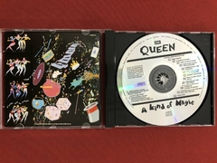 CD - Queen - A Kind Of Magic - Nacional - Seminovo na internet