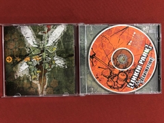 CD - Linkin Park - Reanimation - Nacional - Seminovo na internet