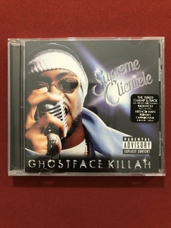 CD - Ghostface Killah - Supreme Clientele - Import. - Semin.