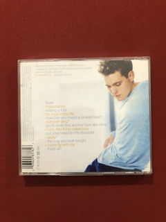 CD - Michael Bublé - Fever - 2003 - Nacional - comprar online