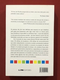 Livro - A Ascensão Da Classe Criativa - Richard Florida - L&PM Editora - Seminovo - comprar online