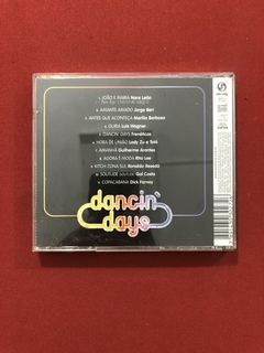 CD - Dancin Days - Trilha Sonora - 2001 - Nacional - comprar online