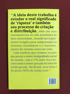 Livro - Desigualdade e Caminhos p/ uma sociedade mais justa - comprar online