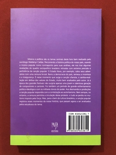 Livro - A Cultura Político-Musical Brasileira - Waldenyr Caldas - Musa Editora - comprar online