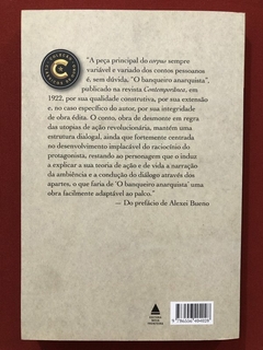 Livro - O Banqueiro Anarquista - Fernando Pessoa - Ed. Nova Fronteira - Seminovo - comprar online