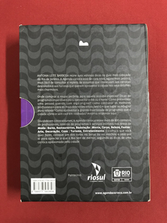 Livro - Box Agenda Carioca - Antonia L. Barbosa - Seminovo - comprar online