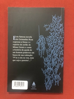 Livro - A Hora E Vez De Augusto Matraga - João Guimarães Rosa - Nova Fronteira - Seminovo - comprar online