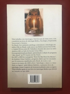 Livro - Tarô Gótico - Elizabeth Queiroz (Tibet) - Editora Master Book - comprar online