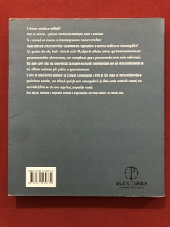 Livro - O Discurso Cinematográfico - Ismail Xavier - Editora Paz E Terra - comprar online