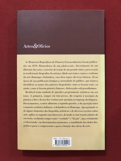 Livro - Memórias Biográficas De Pintores Extraordinários - W. Beckford - Ateliê Editorial - comprar online
