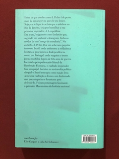 Livro - D. Pedro I - Isabel Lustosa - Editora Companhia Das Letras - Seminovo - comprar online