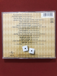 CD - B.B. King - Deuces Wild - 1997 - Nacional - Seminovo - comprar online
