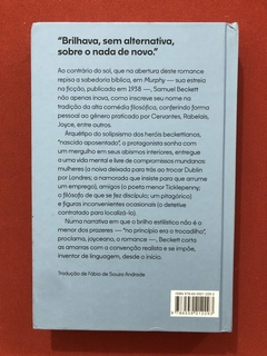 Livro - Murphy - Samuel Beckett - Ed Companhia Das Letras - Capa Dura - Seminovo - comprar online