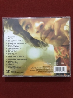 CD - Jimi Hendrix - Experience Hendrix - Nacional - Seminovo - comprar online