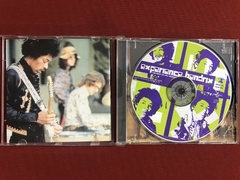 CD - Jimi Hendrix - Experience Hendrix - Nacional - Seminovo na internet