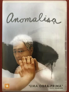 DVD - Anomalisa - Direção: C. Kaufman & Duke Johnson - Semin