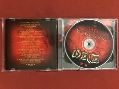 CD Duplo - Dio - Holy Diver Live - 2006 - Nacional - Semin. na internet