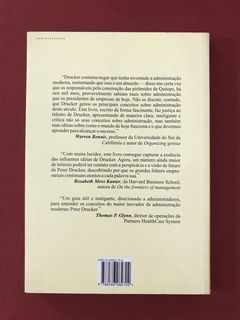Livro - O Mundo Segundo Peter Drucker - Jack Beatty - comprar online