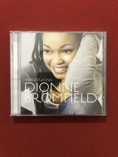 CD - Dionne Bromfield - Introducing - Nacional - Seminovo