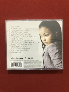 CD - Dionne Bromfield - Introducing - Nacional - Seminovo - comprar online