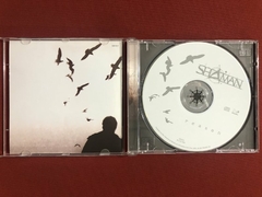 CD - Shaman - Reason - 2005 - Nacional - Seminovo na internet