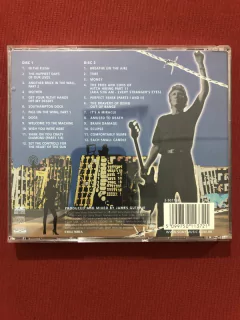 CD Duplo - Roger Waters - In The Flesh - Nacional - Seminovo - comprar online