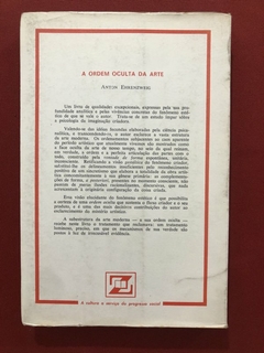 Livro - A Necessidade Da Arte - Ernst Fischer - Zahar Editora - comprar online