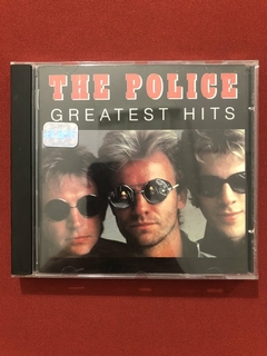 CD - The Police - Greatest Hits - 1996 - Nacional