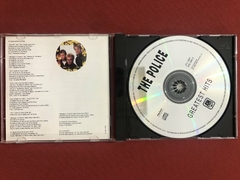 CD - The Police - Greatest Hits - 1996 - Nacional na internet