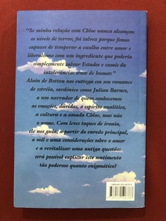 Livro - Ensaios De Amor - Alain De Botton - Editora Rocco - Seminovo - comprar online
