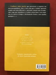 Livro - O Reflexo Perdido E Outros Contos Insensatos - Hoffmann - Seminovo - comprar online