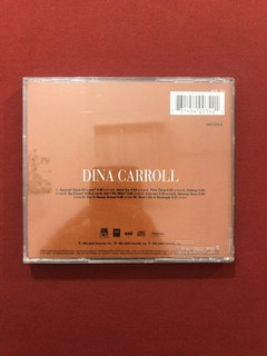 CD - Dina Carroll - So Close - 1993 - Nacional - comprar online