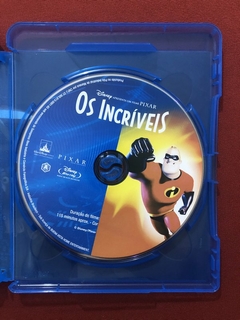 Blu-ray - Os Incríveis - Direção: Brad Bird - Seminovo na internet