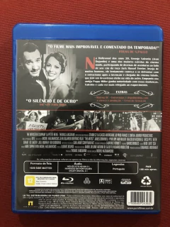 Blu-ray - O Artista - Michel Hazanavicius - Seminovo - comprar online
