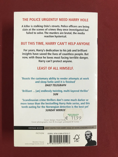 Livro - Police - Jo Nesbo - Pocket - Seminovo - comprar online