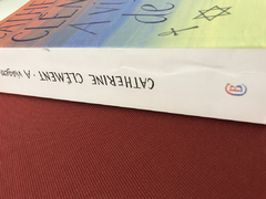 Livro - A Viagem De Théo - Catherine Clément - Seminovo na internet