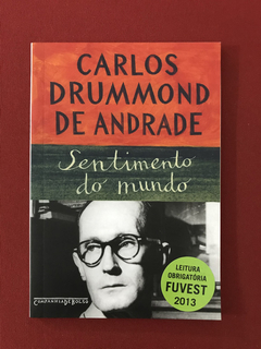 Livro - Sentimento Do Mundo - Seminovo