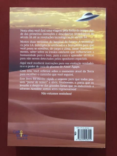 Livro - Thoth: O Hospital Do Futuro - Cristina Cairo - Cairo Editora - Seminovo - comprar online