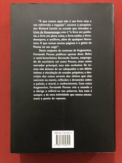 Livro - Livro Do Desassossego - Fernando Pessoa - Editora Companhia Das Letras - comprar online