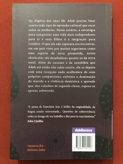 Livro - Cidadã De Segunda Classe - Buchi Emecheta - Editora Dublinense - Seminovo - comprar online