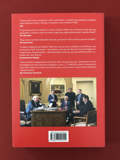 Livro - Fogo E Fúria - Michael Wolff - Ed. Sextante - Semin. - comprar online
