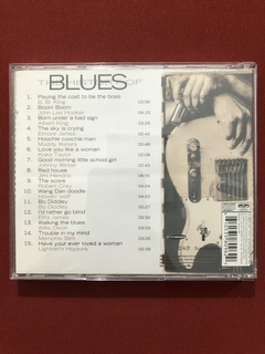 CD - The History Of Blues - Nacional - Seminovo - comprar online