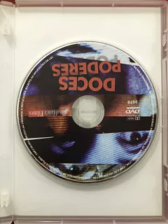 DVD - Doces Poderes - Direção: Lúcia Murat - Seminovo na internet