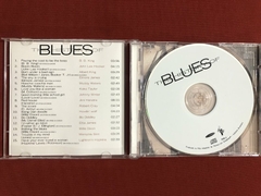 CD - The History Of Blues - Nacional - Seminovo na internet