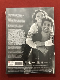 DVD - Amores Roubados - Direção: José Luiz Villamarim - Novo - comprar online