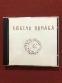 CD - Legião Urbana - V - Love Song - 1995 - Nacional